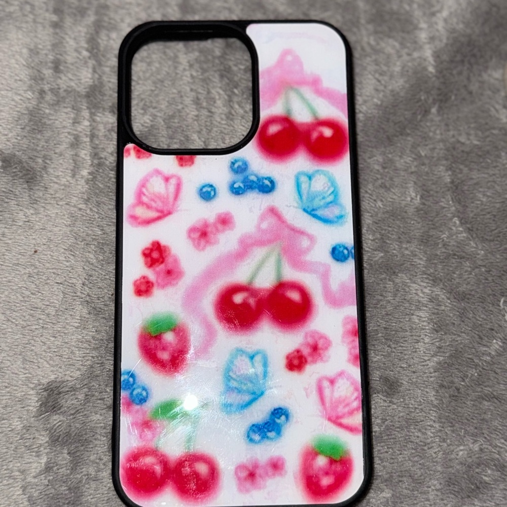Phone case with